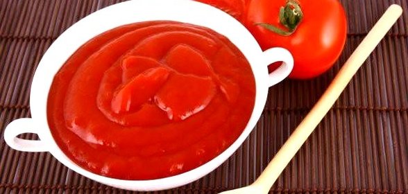 Пикантный томатный соус от шефа Пола Гейлера