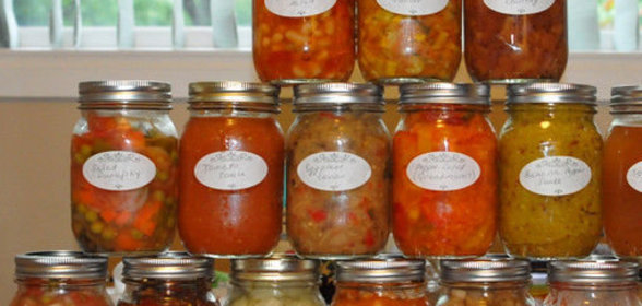 Бутерброд с томатом-пюре