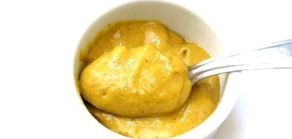 Медово-горчичный соус к курице