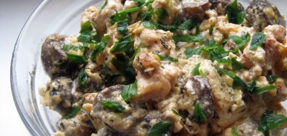 Соус белый основной