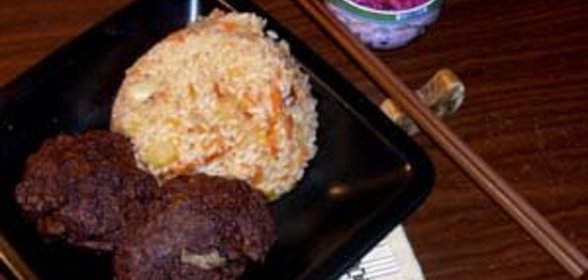 РАЙТА из свеклы