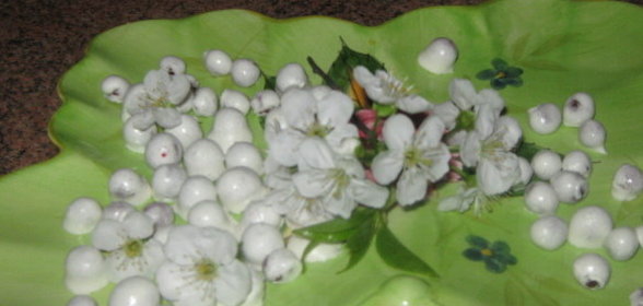 Соус с оливками и маринованными грибами