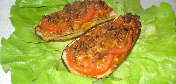 Царский овощ