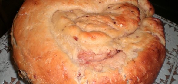 Голени индейки