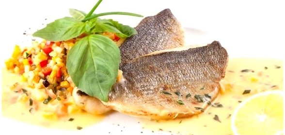 Соус берблан шафрановый