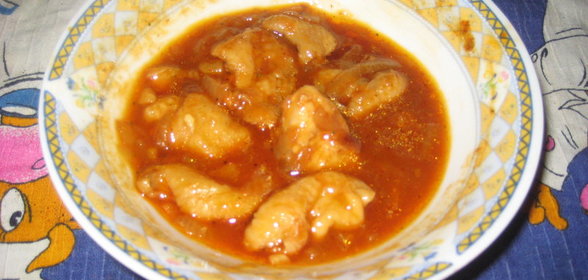 Кавказский соус Мачеха