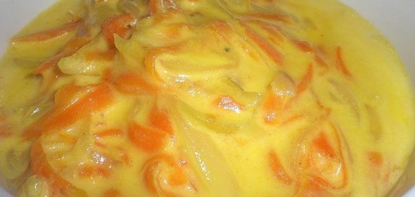 Соус овощной Nr.2