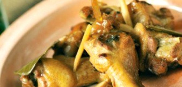 Апельсиновый соус к птице