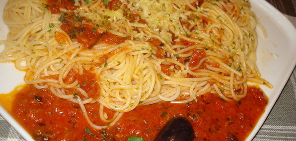 два базовых соуса: НЕАПОЛИТАНСКИЙ И БЕШАМЕЛЬ