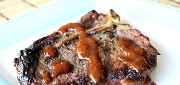 Соус Анкл бенс