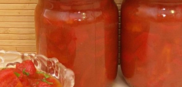 Смешанное повидло