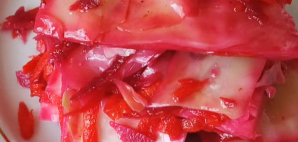 Соус белый с яичными желтками