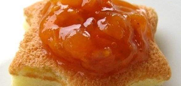 Варенье из морошки пятиминутка