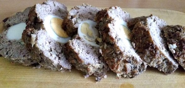 Pikkpoiss (эстонская котлета «Длинный мальчик»)