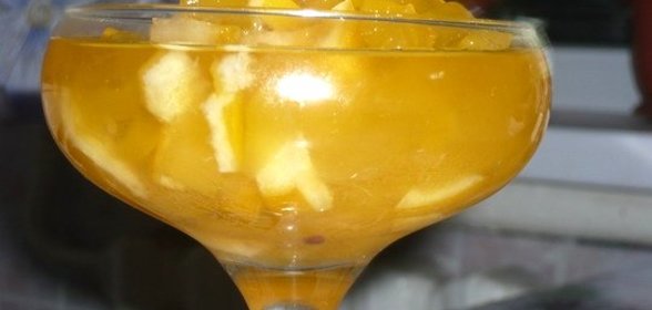 Варенье из кабачков на терке