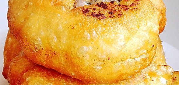 Беляши (ХП Panasonic SD-2501(SD-2500))