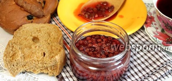 Варенье из земляники