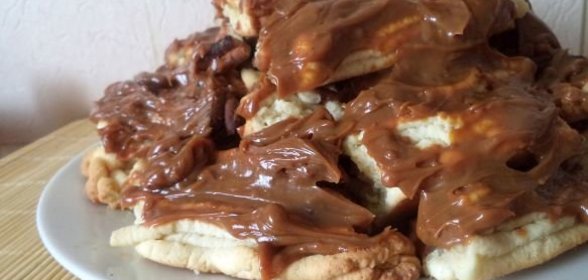 Говяжья вырезка с маслинами