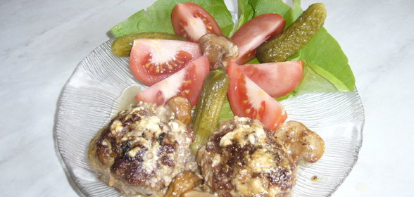 Шведские тефтели