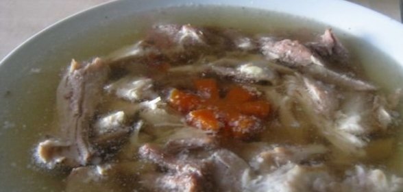 Датская горчичная заправка