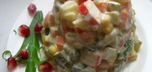 Соус «Осенняя прелюдия»