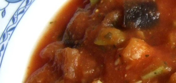 Рагу диетическое