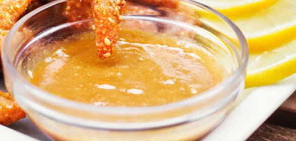 Медовый соус