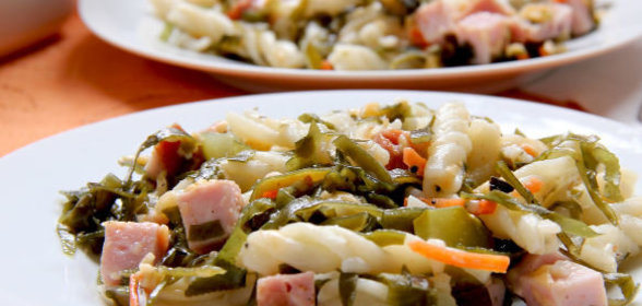 Клюквенный соус