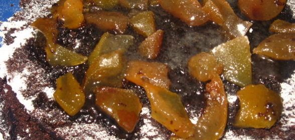 Соус медовый