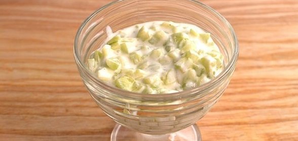 Соус Цацики (Tzatziki)
