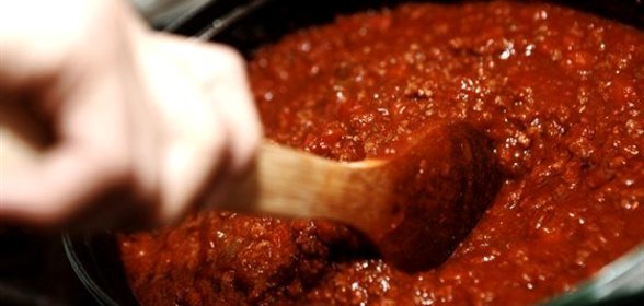 Итальянский томатный соус