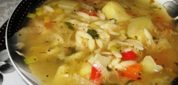 Грибы в сметанном соусе