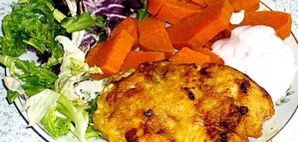 Экзотический ужин за 10 минут или не думай о секундах свысока