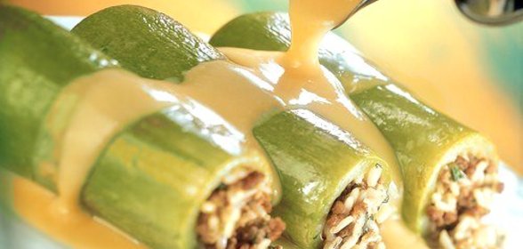 Лимонный соус со сметаной