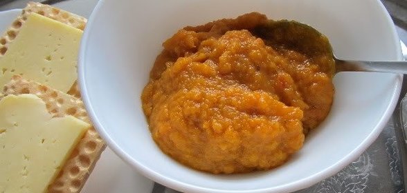 Кабачковая икра в мультиварке