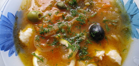 Мясо запеченное в остром соусе