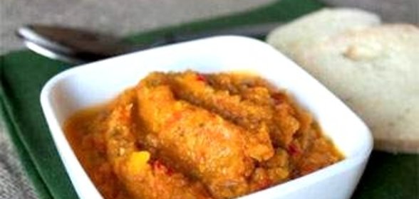 Кабачковая икра без уксуса