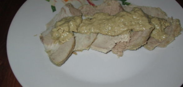 Грибы панированные