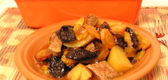 салат из консервированного тунца