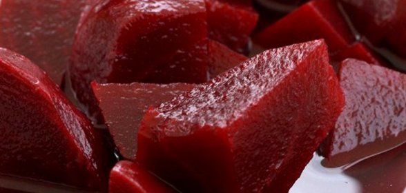 Свекла маринованная с гвоздикой