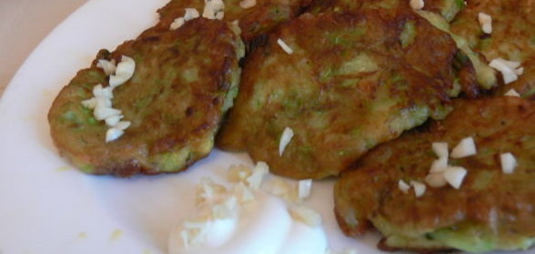 Баклажаны жареные