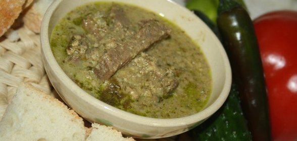 Сациви из говядины