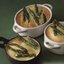 Икра из баклажанов, орехов и петрушки
