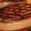 Стейк из говядины с ароматным маслом