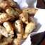 Ленивые пирожки с картофелем и грибами