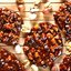 Жареные орехи в медовой глазури и индийских специях