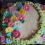 торт ЦВЕТОЧНАЯ ПОЛЯНА