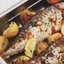 Омлет-рулет с вареньем (фруктовым пюре)