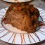 Буженина с чесноком, морковью и травами