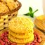 Печенье с арахисовой пастой
